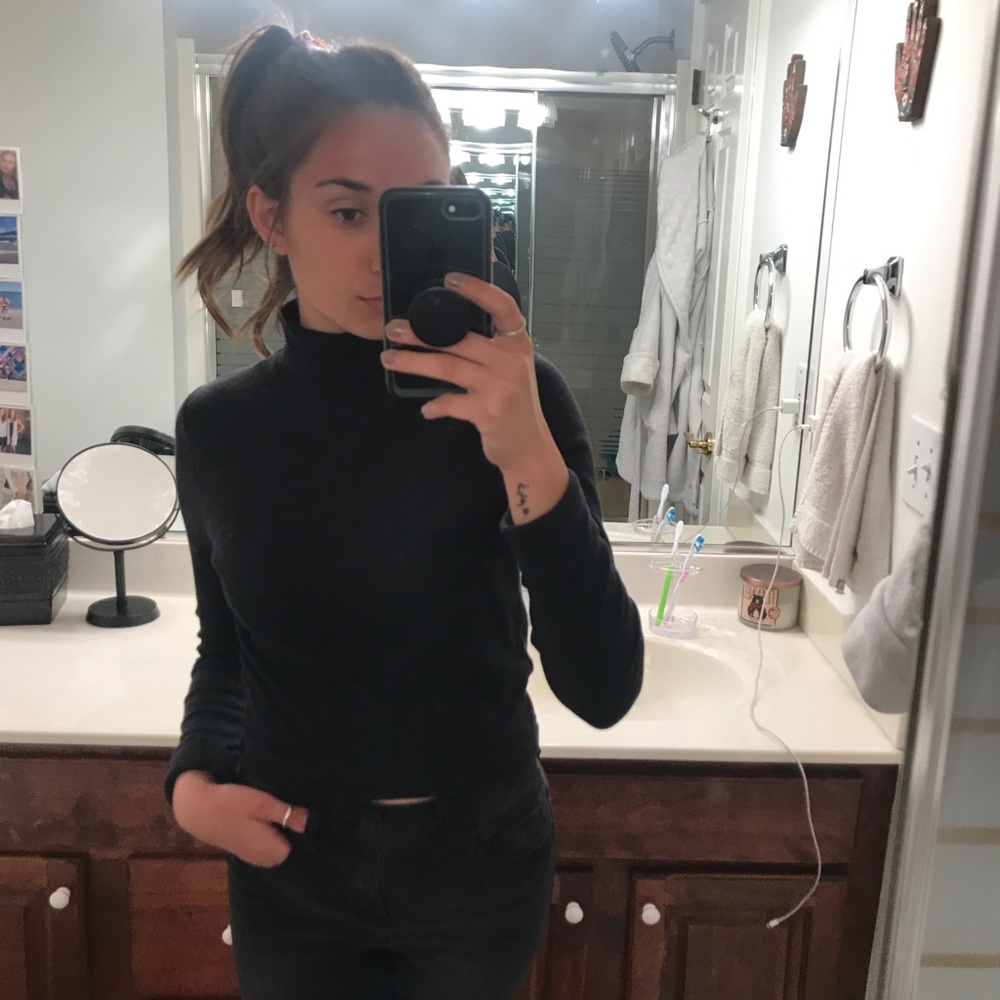 Turtle neck